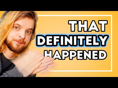 YouTube video