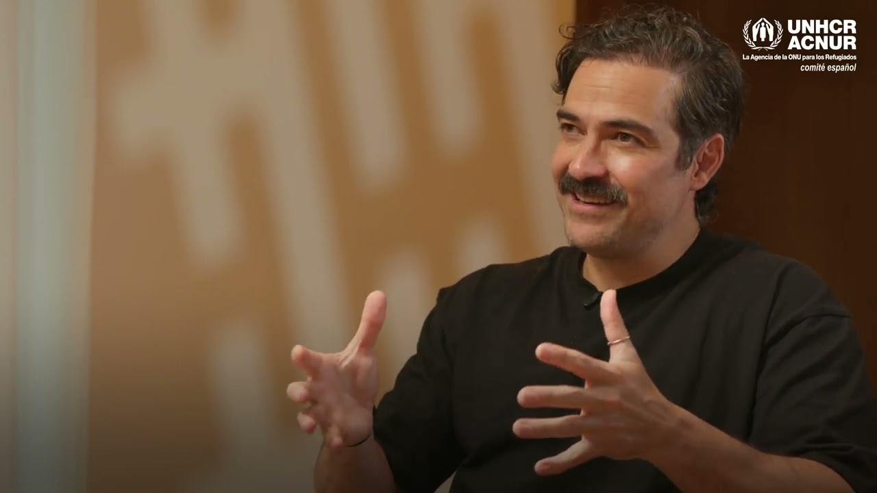 Alfonso Herrera revela el lado más humano de “La Casa de los Espíritus”