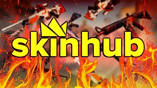 Skinhub: The Dirtiest Skins Site in CS:GO History | TDM_Heyzeus