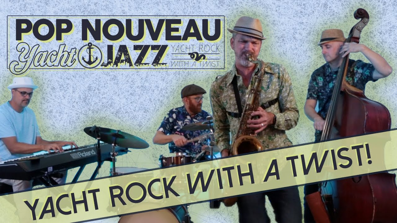 Promotional video thumbnail 3 for Pop Nouveau Jazz