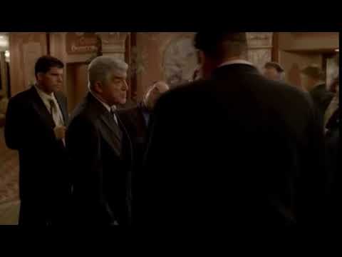 [The Sopranos] My estimation of me as a man