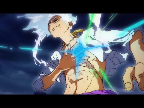 Luffy The Drums of Liberation | One Piece 1072