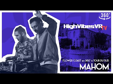 Mahom - Le temps de l'Amour (Live showcase in 360°) Teaser