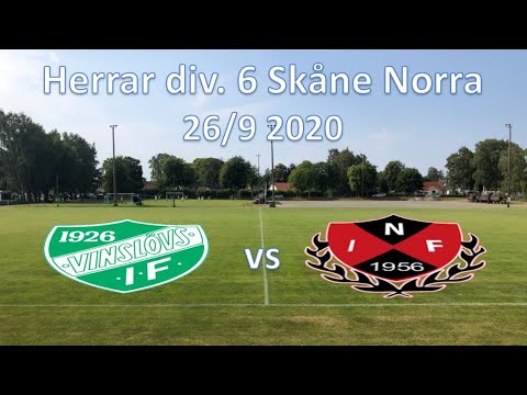 Vinslövs IF - Nävlinge IF