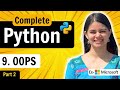 Python OOP Concepts: Inheritance, Polymorphism & Advanced Classes Explained