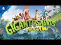 Gigantosaurus The Game - Launch Trailer | PS4