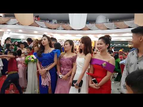 Cambodian Wedding - Wedding Party In Phnom Penh - Beautiful Wedding Video