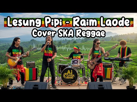 LESUNG PIPI - RAIM LAODE (COVER SKA REGGAE) 🎧🎧