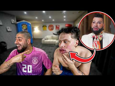 Jordan & Semih IF YOU HAVE BALLS EXTREME (stupid idea)