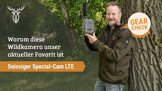 Wildkamera Praxistest: Seissiger Special-Cam LTE Supersim - Gear Check, Installation & Nutzung