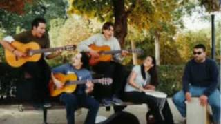 POETA ENCADENADO ------- Los Delinqüentes