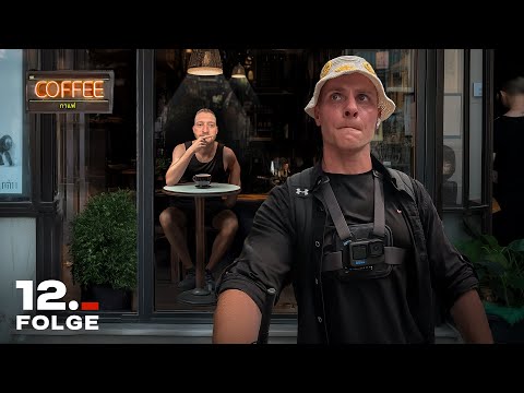 MANHUNT Bangkok - HIDE | Episode 12