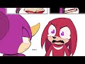 Poor Knuckles Comic Dub