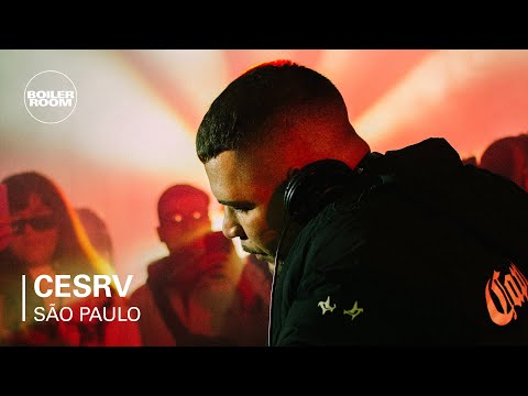 cesrv | Boiler Room & Heineken: São Paulo