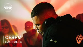 cesrv | Boiler Room & Heineken: São Paulo