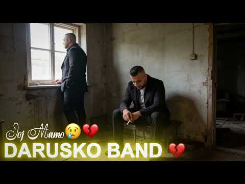 Darusko Band ⚜️ Elemir 💔 - Joj Mamo 😢 (Official Audio Cover) 2026