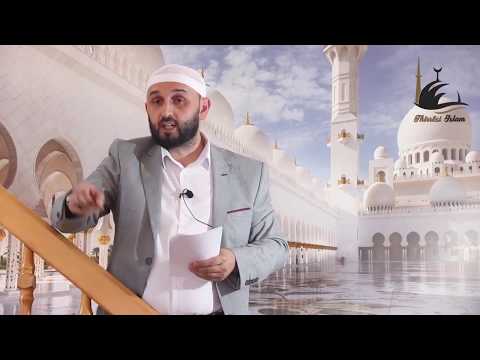 Shuajbi a.s. është Pejgamberi i nëntë me radhë - Hoxhë Burim Karpuzi