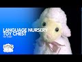 Language Nursery (TOY CHEST) #LanguageNursery25