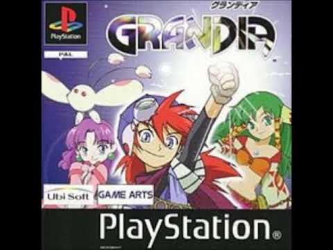 Grandia Theme Extented