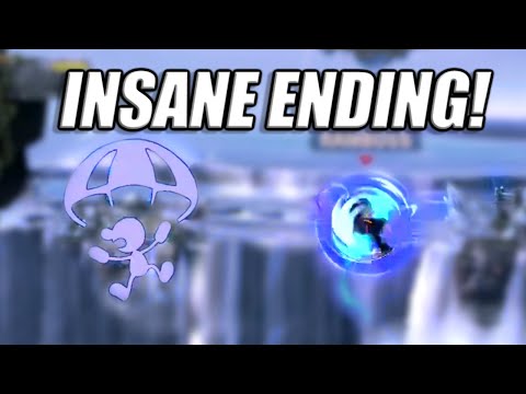 WHAT ON EARTH WAS THIS ENDING!?