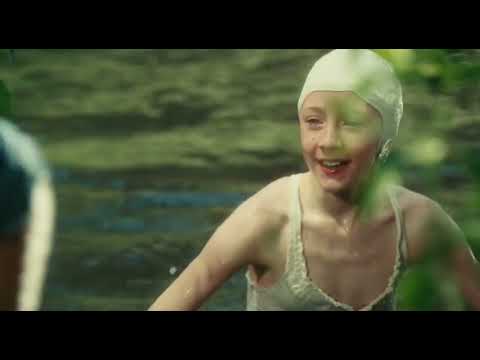 Atonement - Saoirse Ronan and James McAvoy river scene