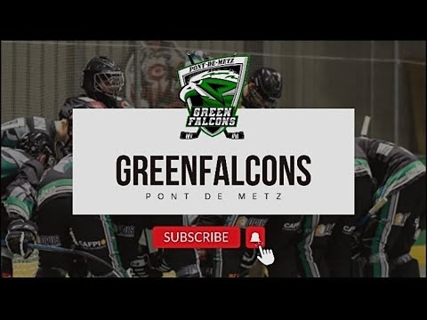 ÉLITE J2 - PONT DE METZ / EPERNAY 🏒