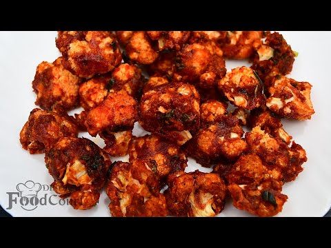Crispy Gobi 65 Recipe/ Restaurant Style Cauliflower 65