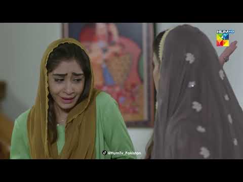 Tum Mujhe Bewaqoof Samjhti Ho... Roag - HUM TV Drama