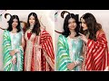 Aishwarya Rai Aaradhya Visuals Anant Ambani Radhika Merchant Wedding Manastars