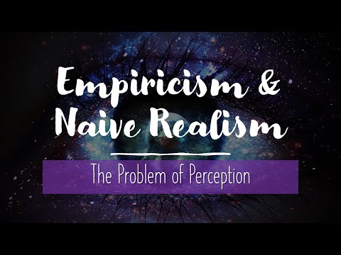Naïve Realism and Problems with Perception