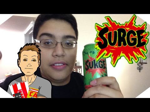 TotallyAFan | Surge Tasting