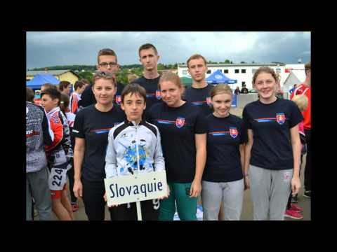 Euridika Movčanová - Skating Club Košice