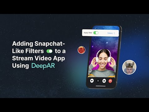 Adding Snapchat-Like Filters to a Video Calling App using SwiftUI thumbnail