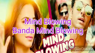 Mind Blowing lyrics Video Song | Veerey Ki Wedding |Mika Singh| Pulkit Samrat and Jimmy Shergil