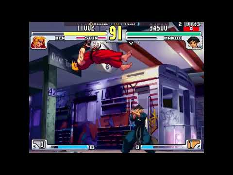 What 1 year of makoto did to mf