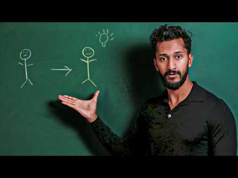 Once you transcend the 4 main states of consciousness, the shift happens.