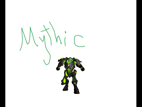 Socrethar the Eternal Mythic - Hellfire Citadel