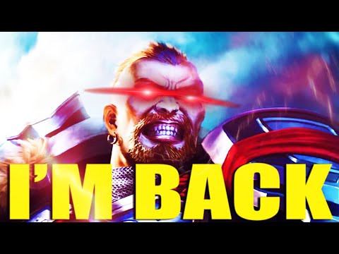 TYR IS BACK