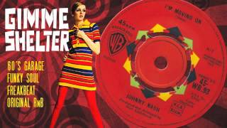 Johnny Nash - I&#39;m Moving On