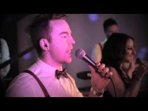 Party band hire The spotlight band Surrey London Get Lucky Billy Jean