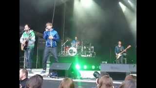 Tim Bendzko - Auf den ersten Blick - Leipzig 02.06.2012