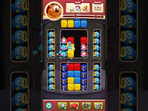 Toon blast 3495 NO BOOSTERS 3 stars