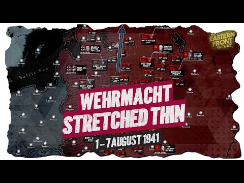 Hitler's Orders vs Reality - Eastern Front DOCUMENTARY