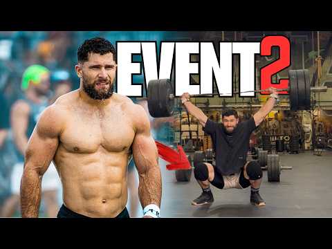 I TESTED EVENT 2 OF THE TORIAN PRO | 2 WEEKS OUT