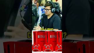 XBOX DA NETFLIX! #xbox #netflix