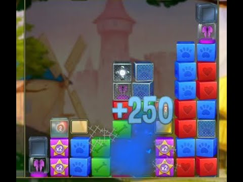 Pet Rescue Saga Level 4444