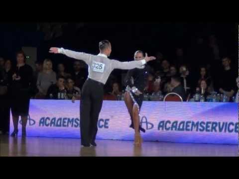 Russian Open Championships 2012 - World Open LAT - Final Rumba