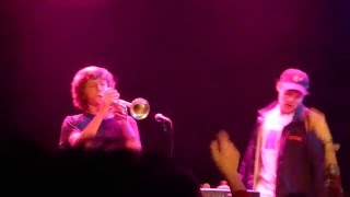 Manwolves at HOB: Language