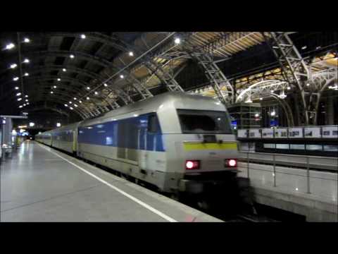 Soundportrait Baureihe 223 (ER 20): u.a. Motorstarts und Beschleunigung (von innen & außen!)