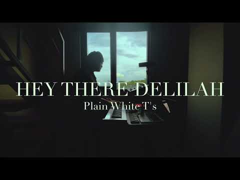Daniel Rimaldi - Hey There Delilah (Plain White T's)